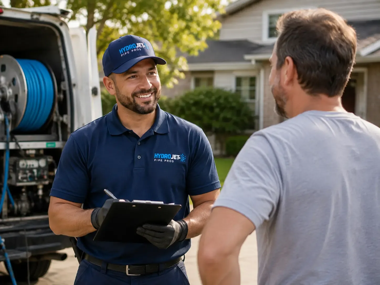 Hydro Jet Pipe Descaling Williamsville, VA FAQs